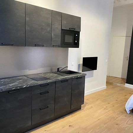 Studio Grand Rex Paris Eksteriør billede