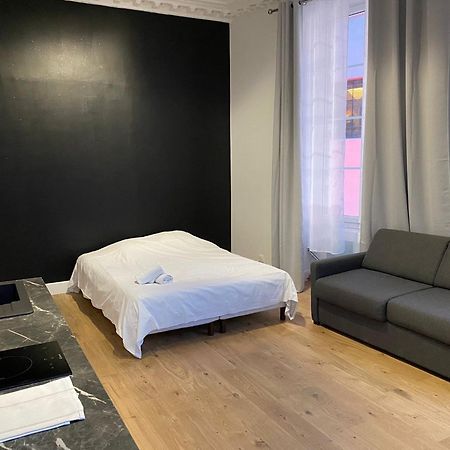 Studio Grand Rex Paris Eksteriør billede