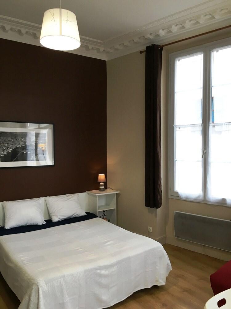 Studio Grand Rex Paris Eksteriør billede