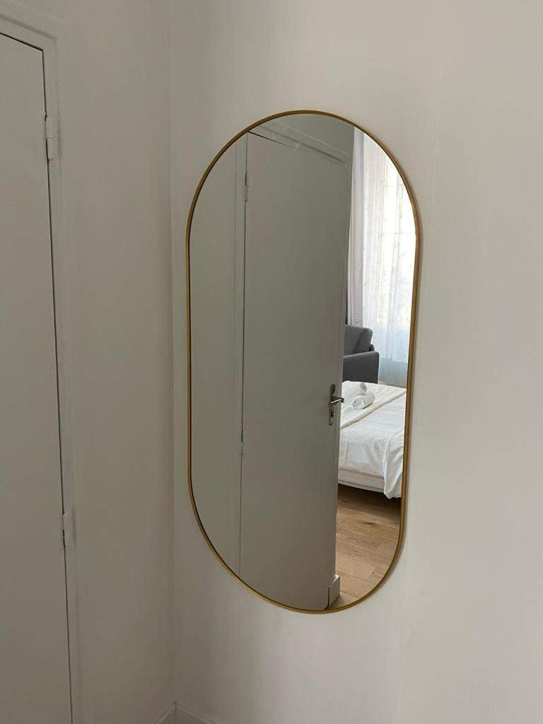 Studio Grand Rex Paris Eksteriør billede
