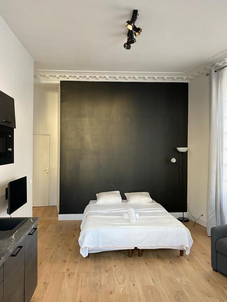 Studio Grand Rex Paris Eksteriør billede