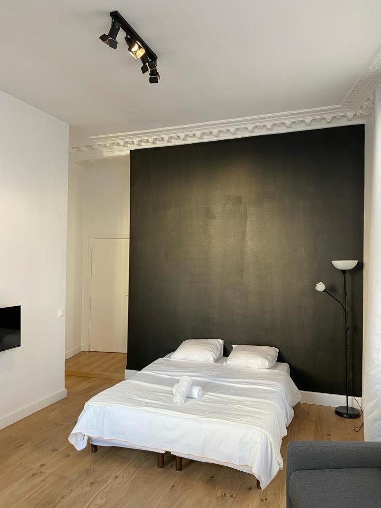 Studio Grand Rex Paris Eksteriør billede