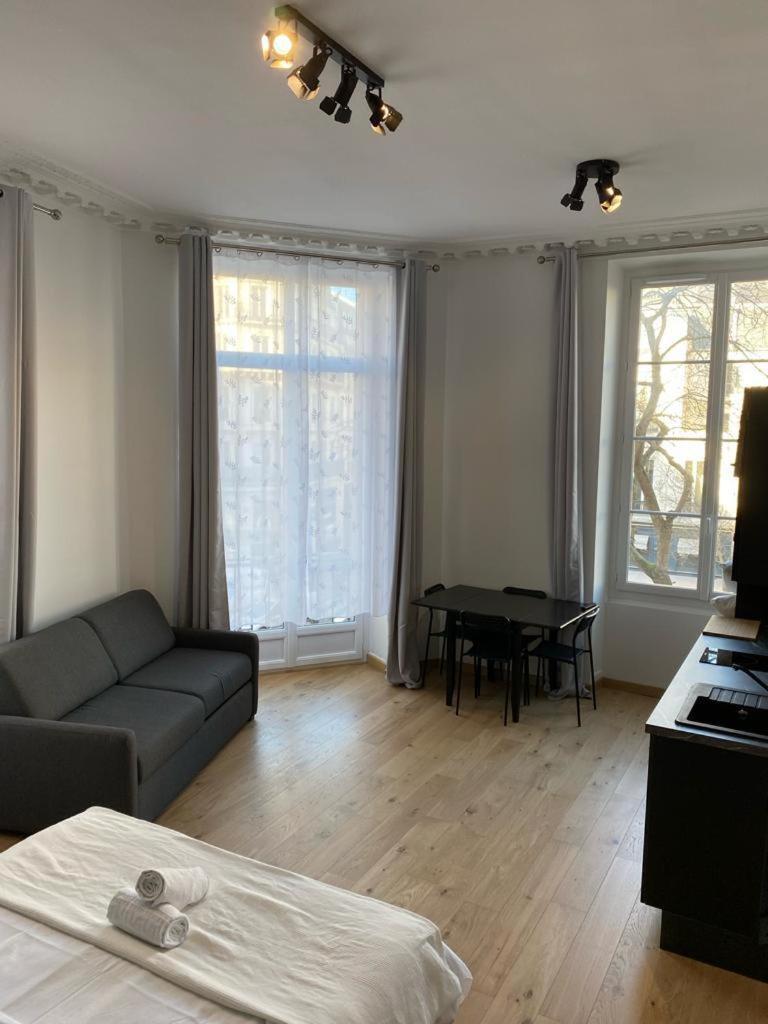 Studio Grand Rex Paris Eksteriør billede