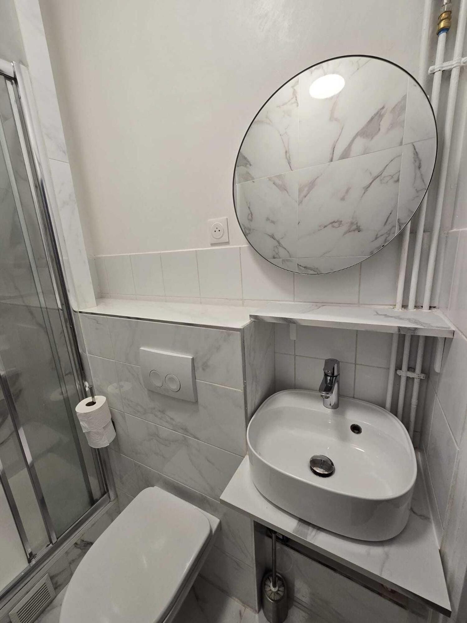 Studio Grand Rex Paris Eksteriør billede