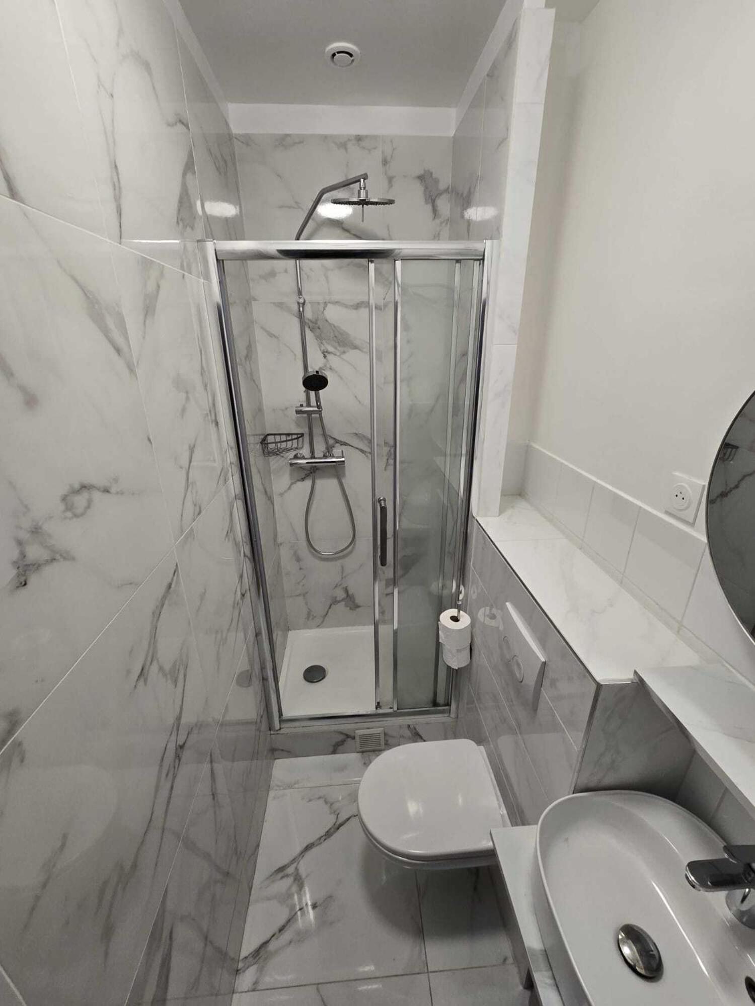 Studio Grand Rex Paris Eksteriør billede